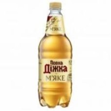 Пиво Повна Діжка Мягкое 1,8 л