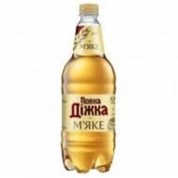 Пиво Повна Діжка Мягкое 1,8 л