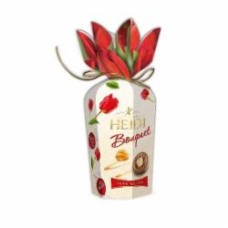 Шоколадные конфеты ТМ Heidi Bouquet Flower Hazelnuts 120 г