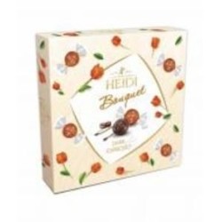 Шоколадные конфеты ТМ Heidi Bouquet Espresso 220 г (HEIDI)