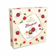 Шоколадные конфеты ТМ Heidi Bouquet Hazelnuts 220 г