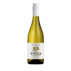 Вино Yucca Chardonnay белое сухое 0,75 л
