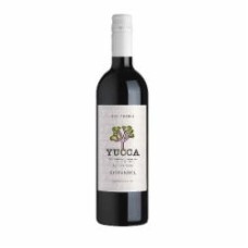 Вино Yucca Zinfandel красное сухое 0,75 л