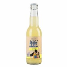 Комбуча Kombucha Wild Цитрус (4820274900235) 0,33 л