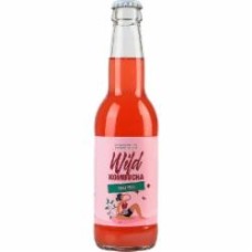 Комбуча Kombucha Wild Малина 0,33 л