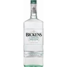 Джин Bickens London Dry 40% 1 л