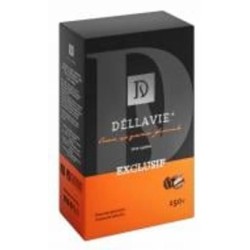 Кофе молотый DELLAVIE Exclusif 250 г