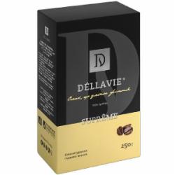 Кофе молотый DELLAVIE Supreme 250 г