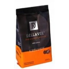 Кофе молотый DELLAVIE Exclusif 100 г