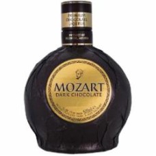 Ликер MOZART Chocalate Cream Dark 0,5 л