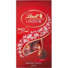 Конфеты LINDT Lindor Молочные 137 г