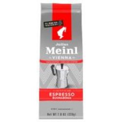 Кофе молотый Julius Meinl Buonaroma Espresso 220 г