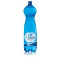 Вода San Benedetto слабогазированная минеральная 1,5 л