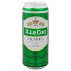 Пиво A Le Coq Pilsner ж/б 0,5 л