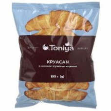 Круассан Toniya со згущенкой