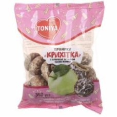 Пряник Toniya Крошка яблоко-корица 350 г