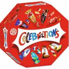 Шоколадные конфеты Mars Celebrations 385 г