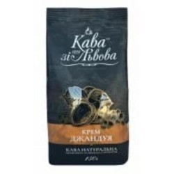 Кофе молотый крем джандуя 150 г