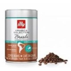 Кофе в зернах illy BRAZIL MONOARABICA 250 г