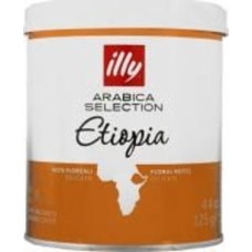 Кофе молотый ETHIOPIA MONOARABICA 125 г