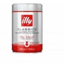 Кофе молотый illy FILTER COFFEE 250 г
