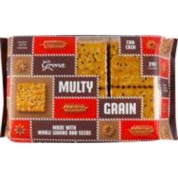 Крекер Grona Multy Grain 290 г