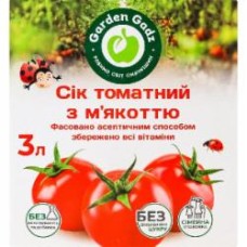 Сок Gadz Томатный 3 л Сок Gadz Томатный 3 л