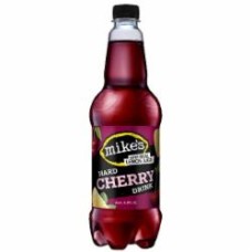Пиво Mike`s Hard Drink со вкусом вишни 0,9 л