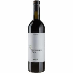 Вино Frumushika Nova сухое красное Мерло 0,75 л