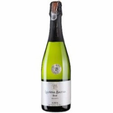 Вино игристое Cava Lacrima Baccus Brut Reserva брют белое 0,75 л