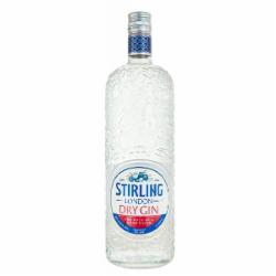Джин Stirling London Dry Gin 1 л