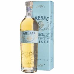Виски Brenne Estate Cask односолодовый 0,7 л