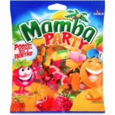 Конфеты жевательные Mamba Party 140 г