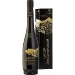 Вино Chizay красное Кагор Закарпатский Авторский 0,5 л