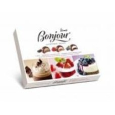 Десерт КОНТІ «Bonjour Ассорти» 348 г