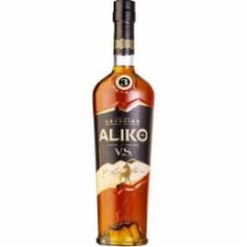 Коньяк Aliko VS 3 звезды 0,5 л