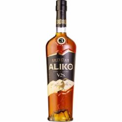 Коньяк Aliko VS 3 звезды 0,5 л