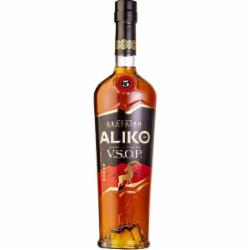Коньяк Aliko VSOP 5 звезд 0,5 л