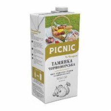 Вино Picnic столовое полусладкое белое 