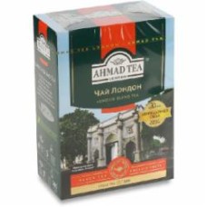 Чай Ahmad Tea Лондон байховый листовой 50 г