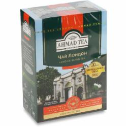 Чай Ahmad Tea Лондон байховый листовой 50 г