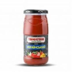 Соус ТОМАТІНО Украинский 460 мл