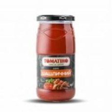Соус ТОМАТІНО Шашлычный 460 г
