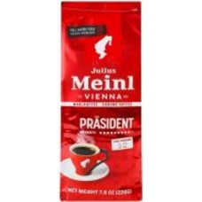 Кофе молотый Julius Meinl Президент 220 г