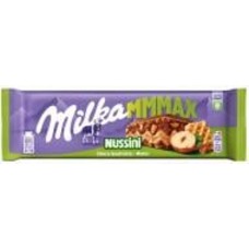 Молочный шоколад Milka Nussini 270 г