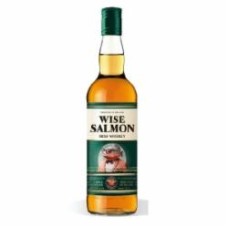 Виски Salmon Wise 0,7 л