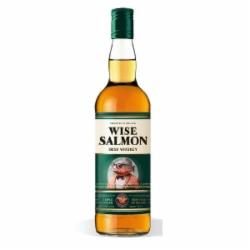 Виски Salmon Wise 0,7 л