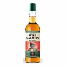 Виски Salmon Wise 43% 0,7 л