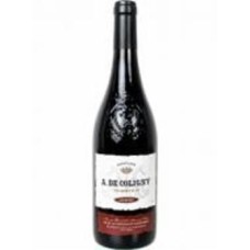 Вино A. De Coligny Red Medium Sweet полусладкое красное 0,75 л
