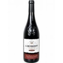 Вино A. De Coligny Red Medium Sweet полусладкое красное 0,75 л